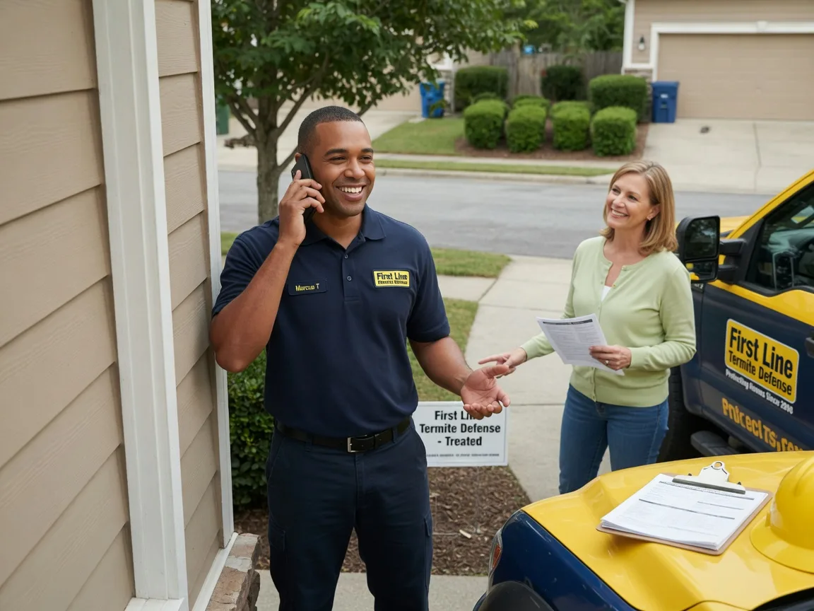 Termite Treatment Lebanon, SD FAQs